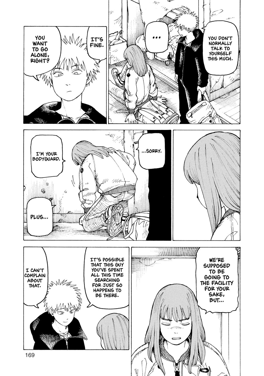 Heavenly Delusion Chapter 31 - Page 27