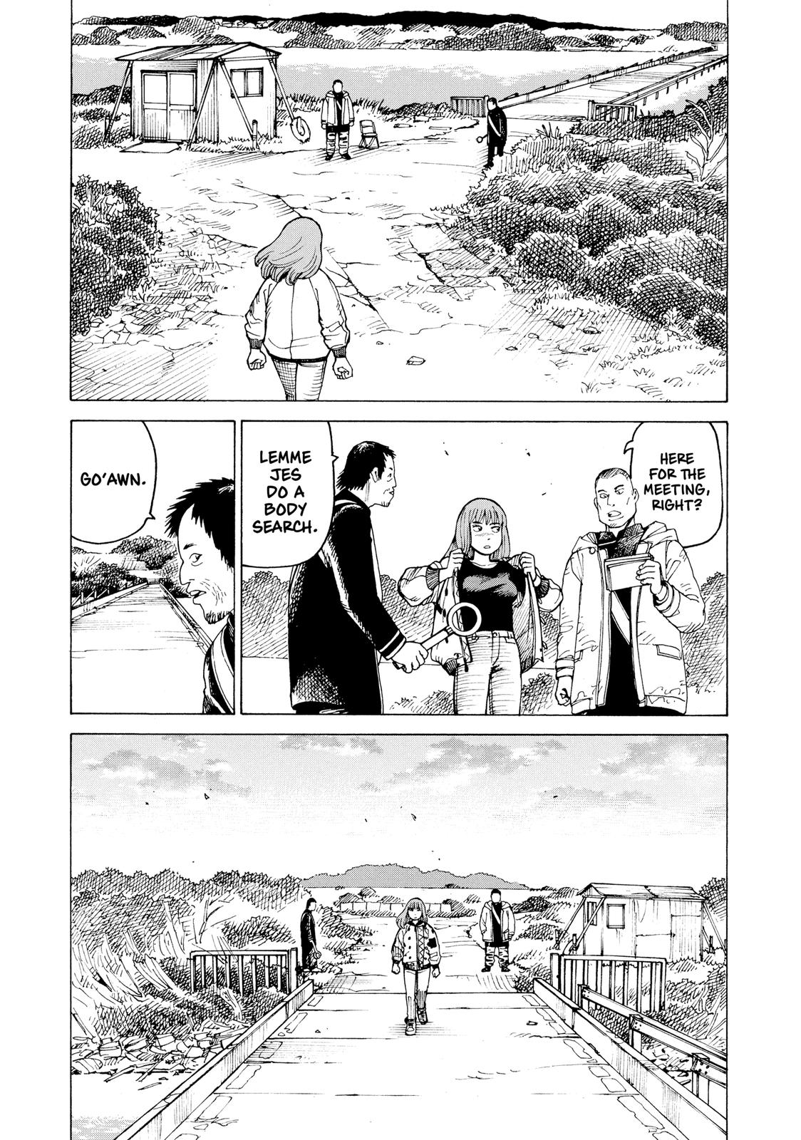 Heavenly Delusion Chapter 31 - Page 29