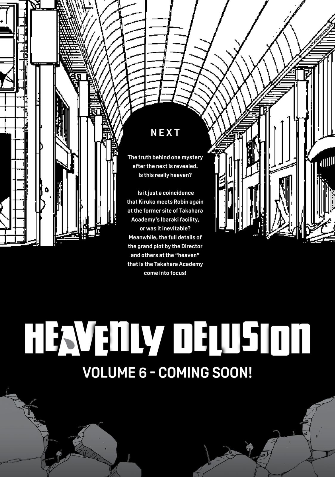 Heavenly Delusion Chapter 31 - Page 33