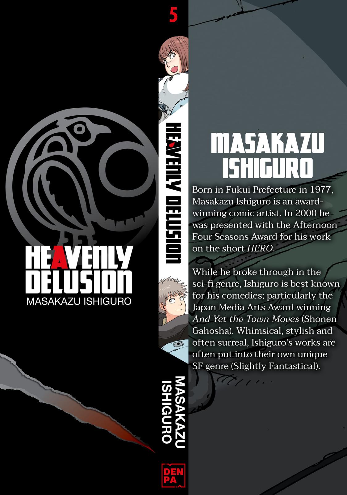 Heavenly Delusion Chapter 31 - Page 38