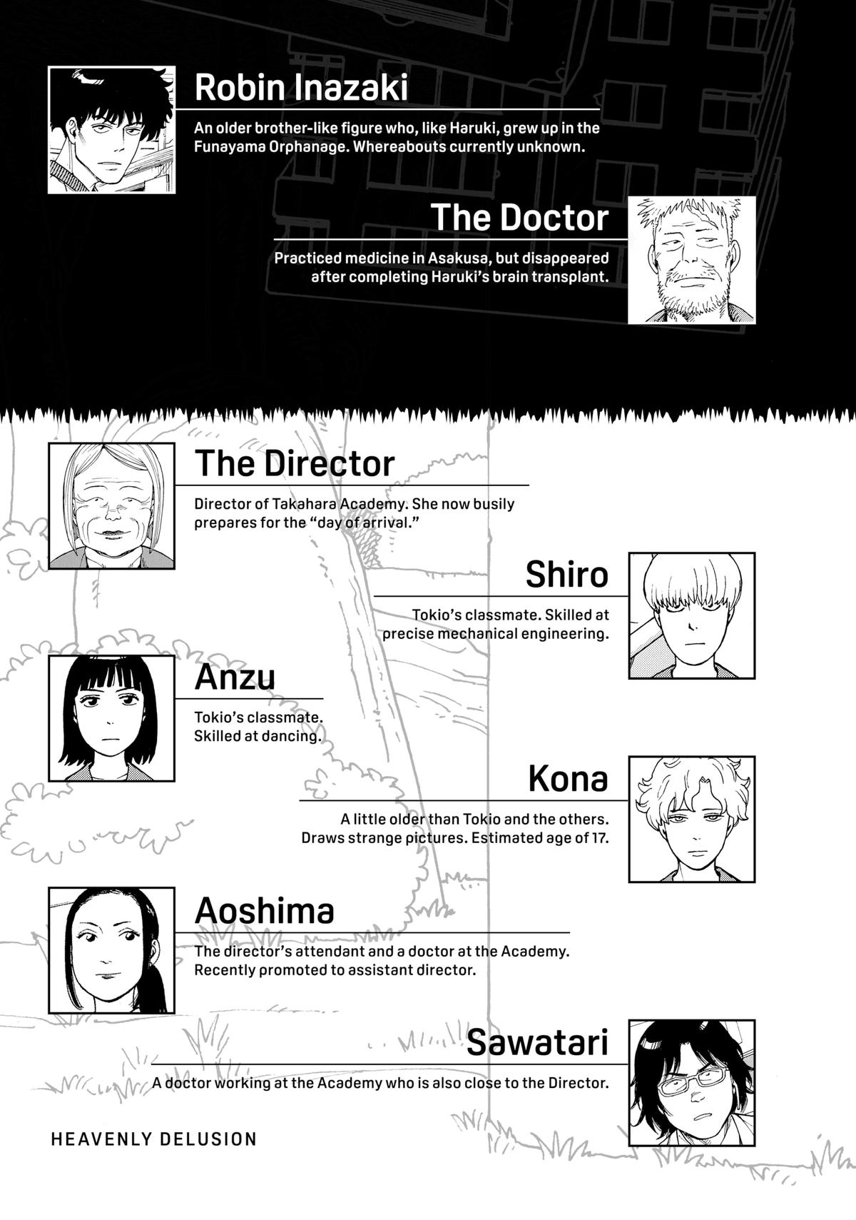Heavenly Delusion Chapter 32 - Page 4