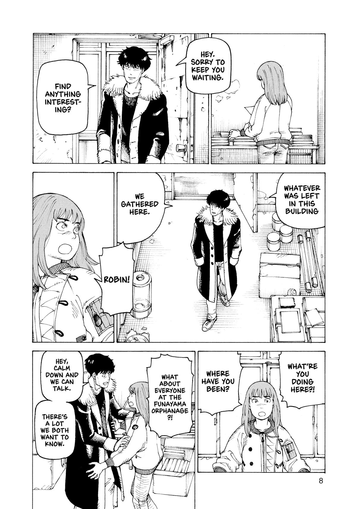 Heavenly Delusion Chapter 32 - Page 9