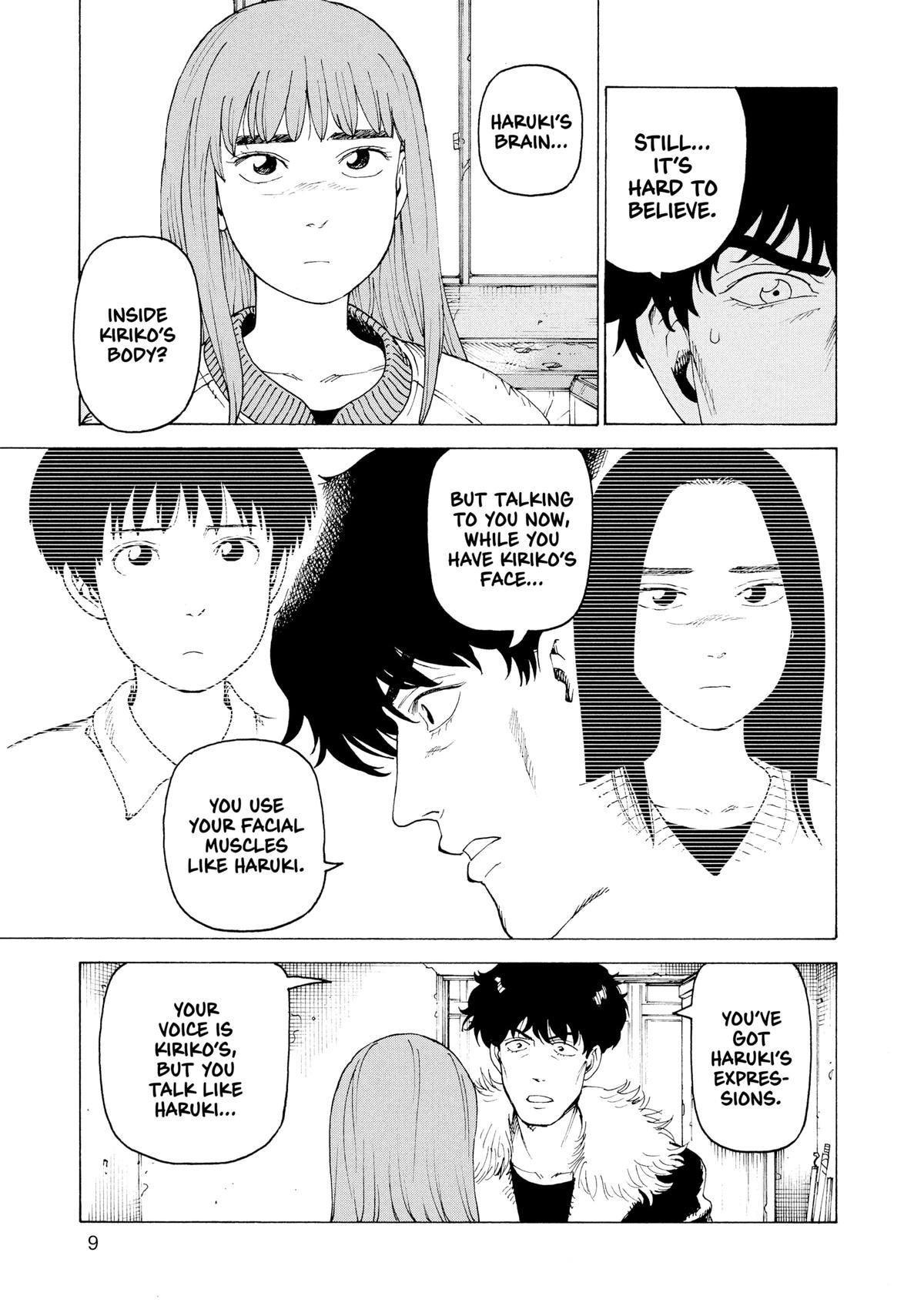 Heavenly Delusion Chapter 32 - Page 10