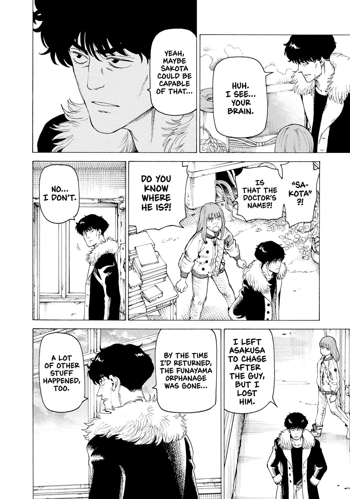 Heavenly Delusion Chapter 32 - Page 11