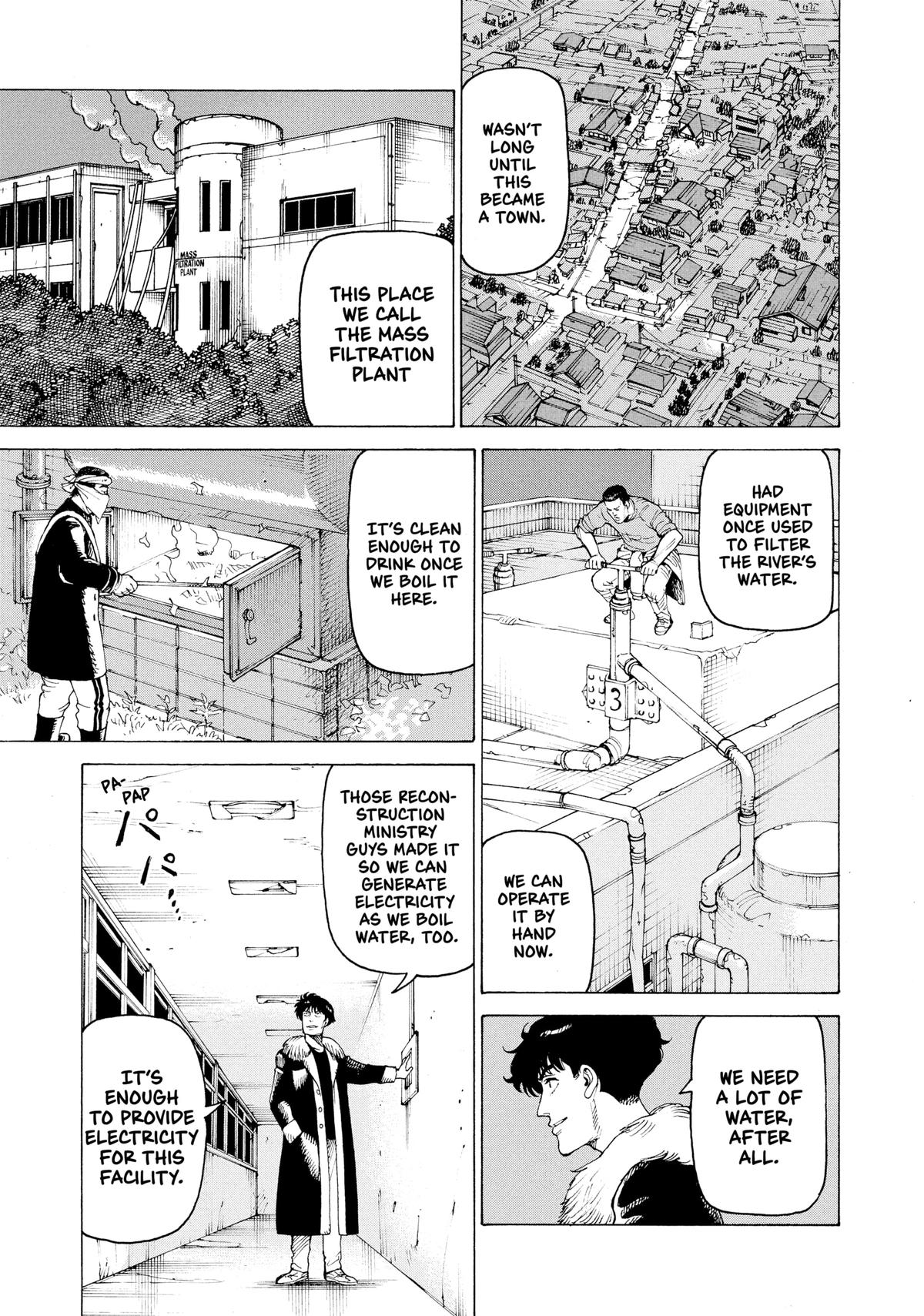Heavenly Delusion Chapter 32 - Page 14