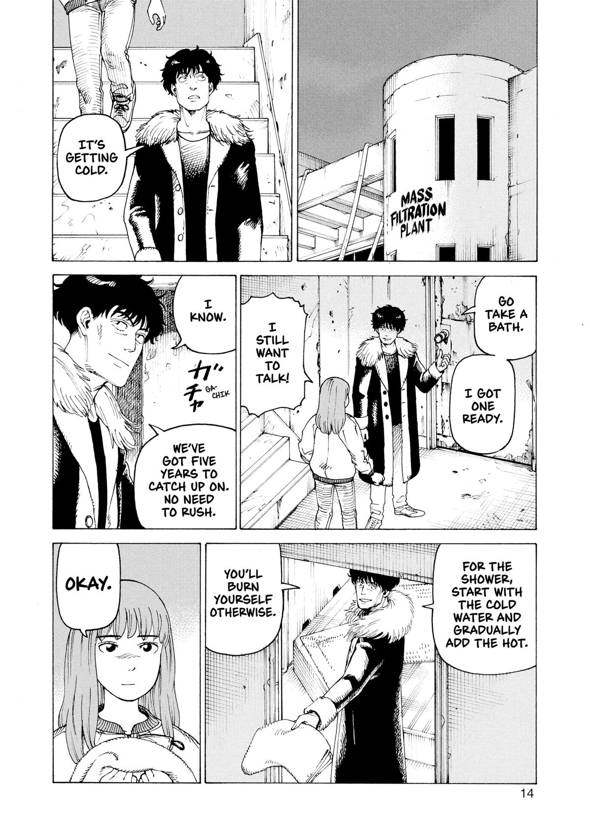 Heavenly Delusion Chapter 32 - Page 15