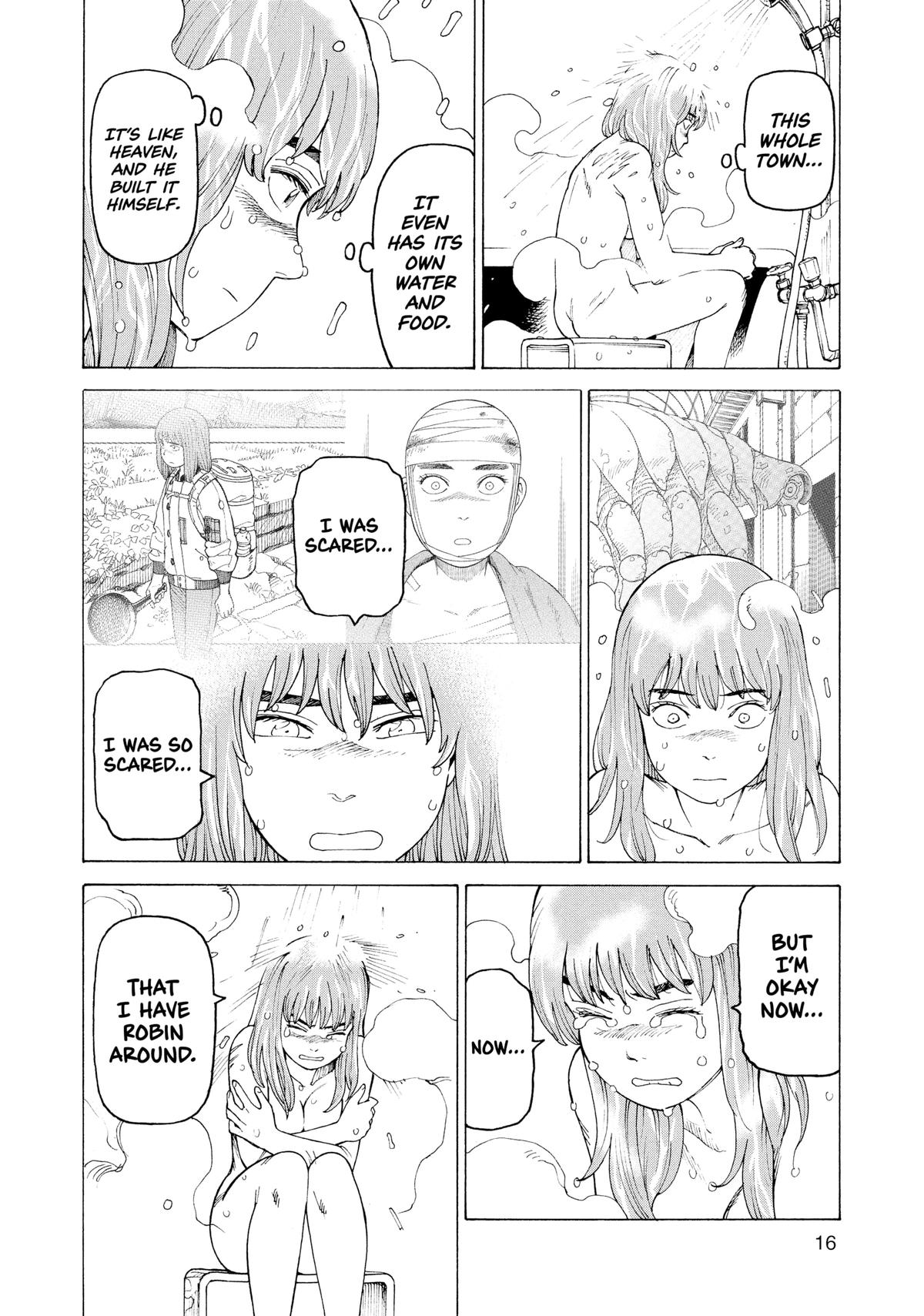 Heavenly Delusion Chapter 32 - Page 17