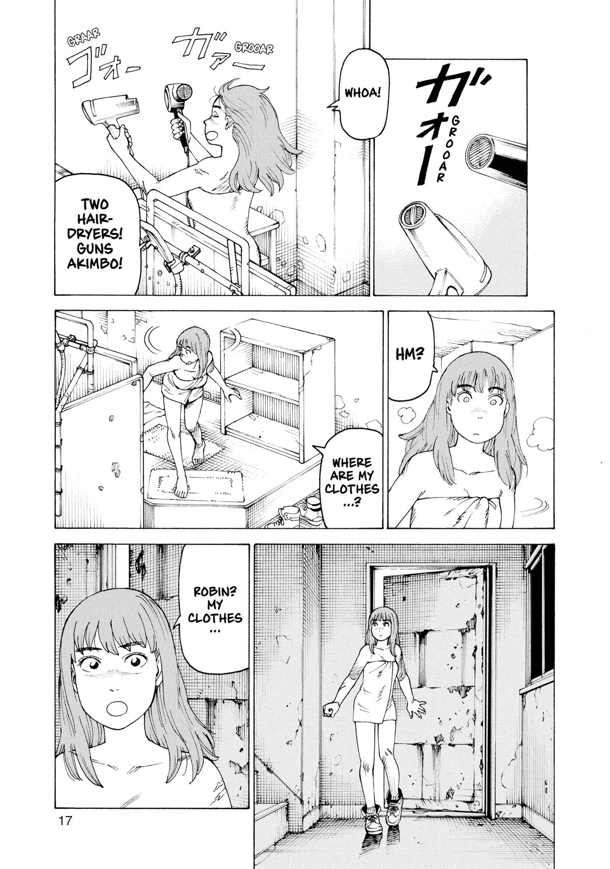 Heavenly Delusion Chapter 32 - Page 18