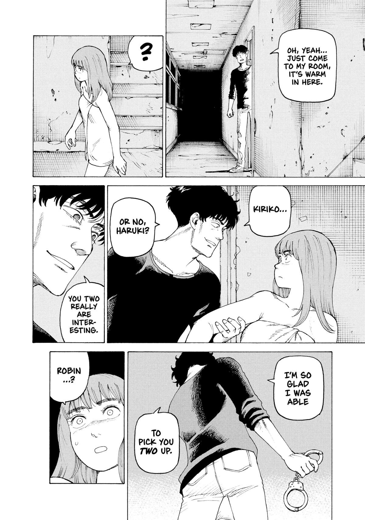 Heavenly Delusion Chapter 32 - Page 19