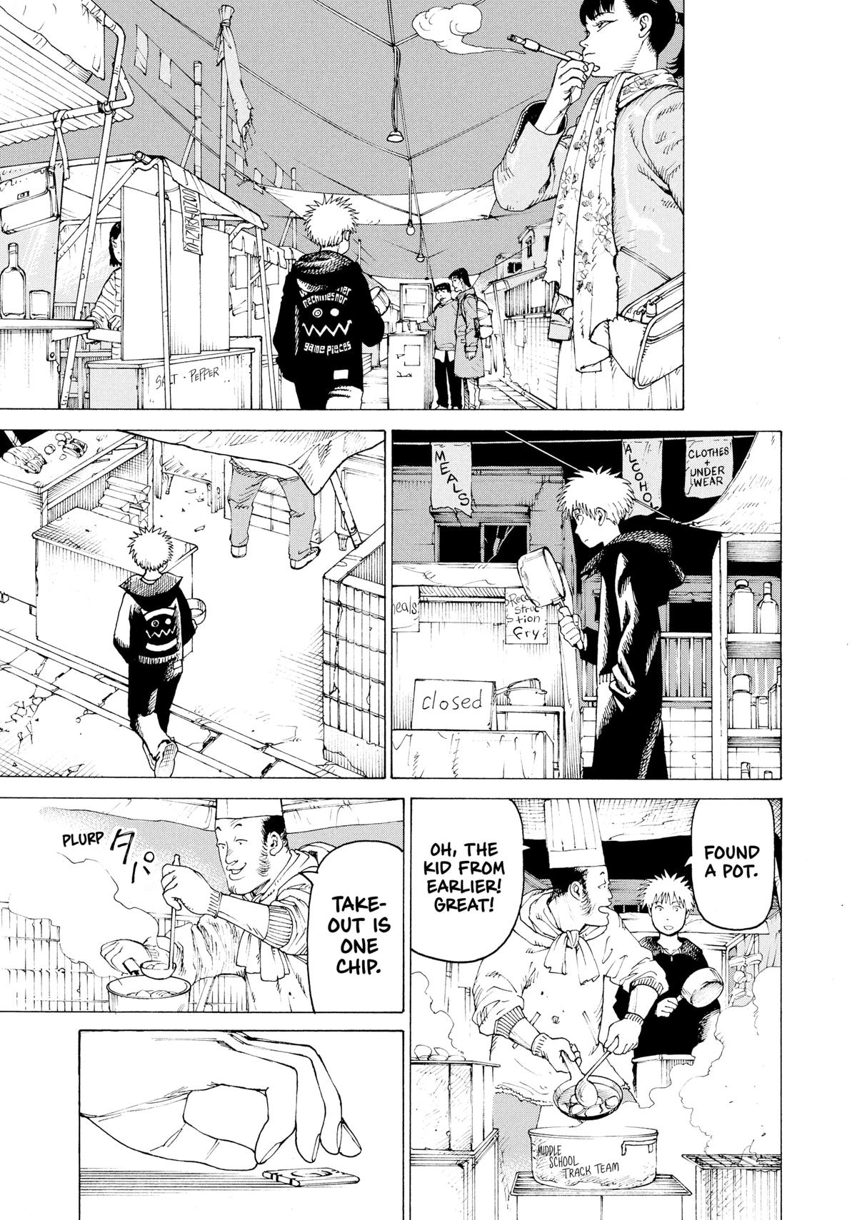 Heavenly Delusion Chapter 32 - Page 20