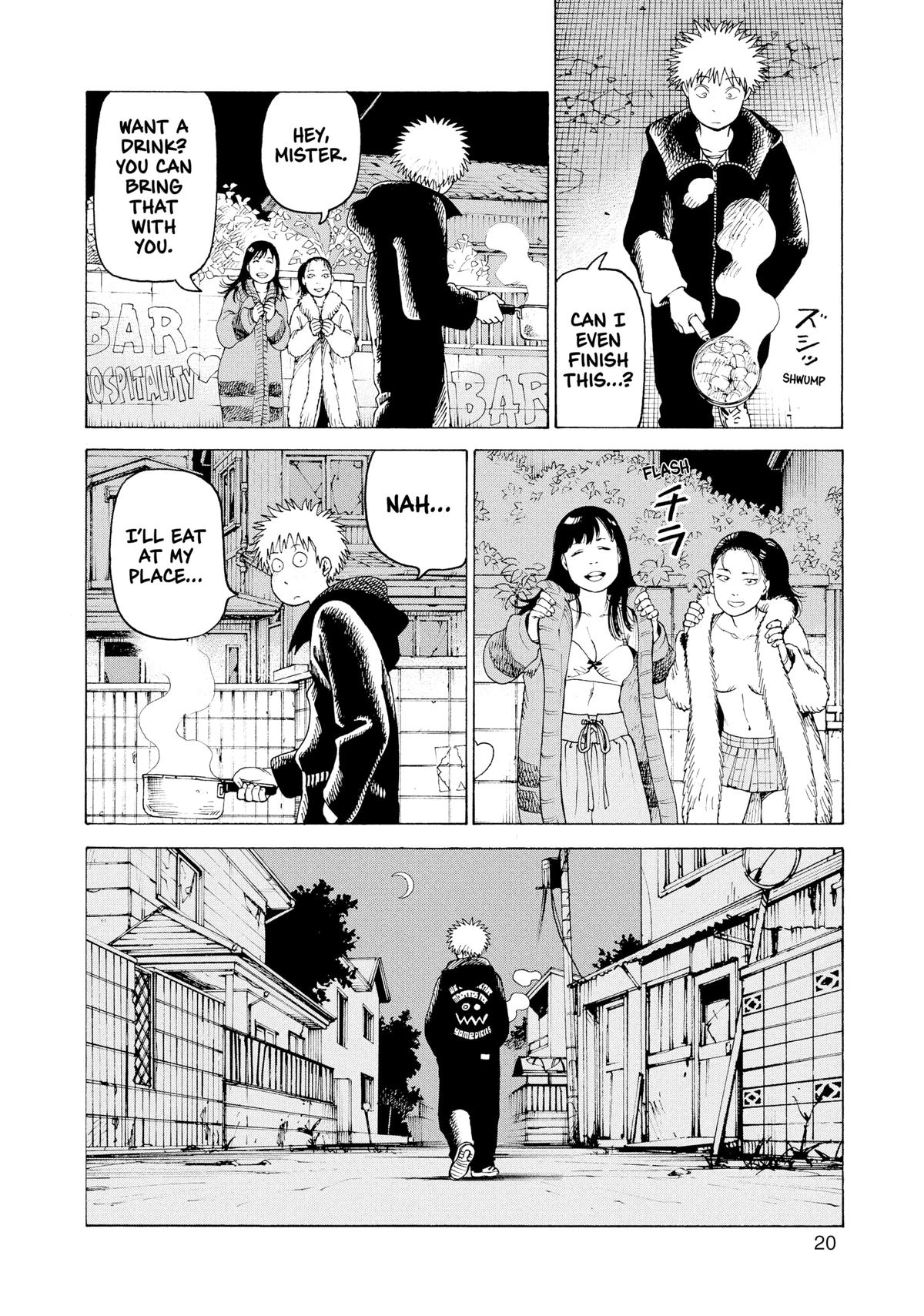 Heavenly Delusion Chapter 32 - Page 21