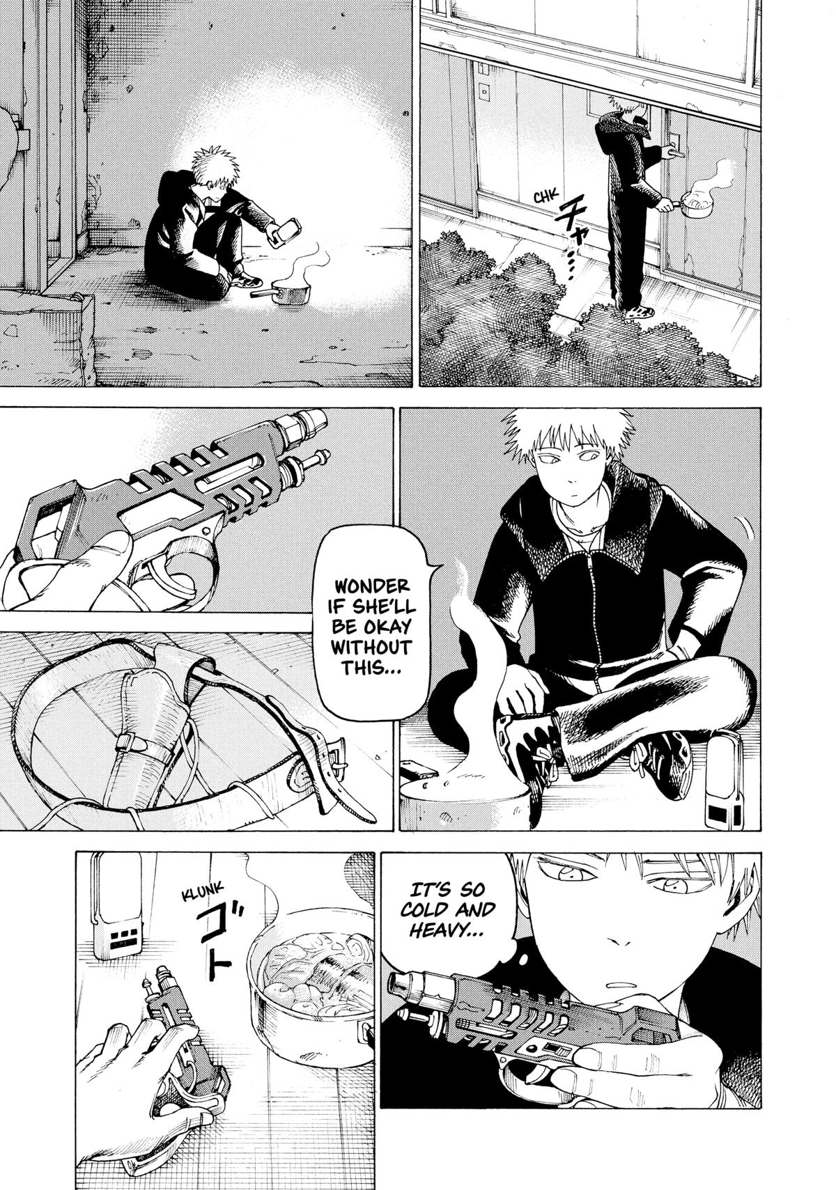 Heavenly Delusion Chapter 32 - Page 22