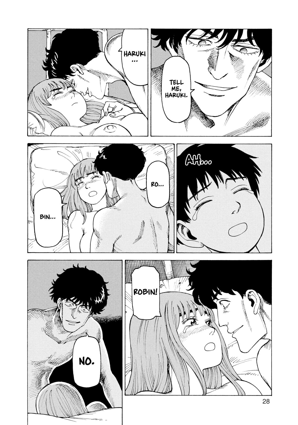 Heavenly Delusion Chapter 32 - Page 29