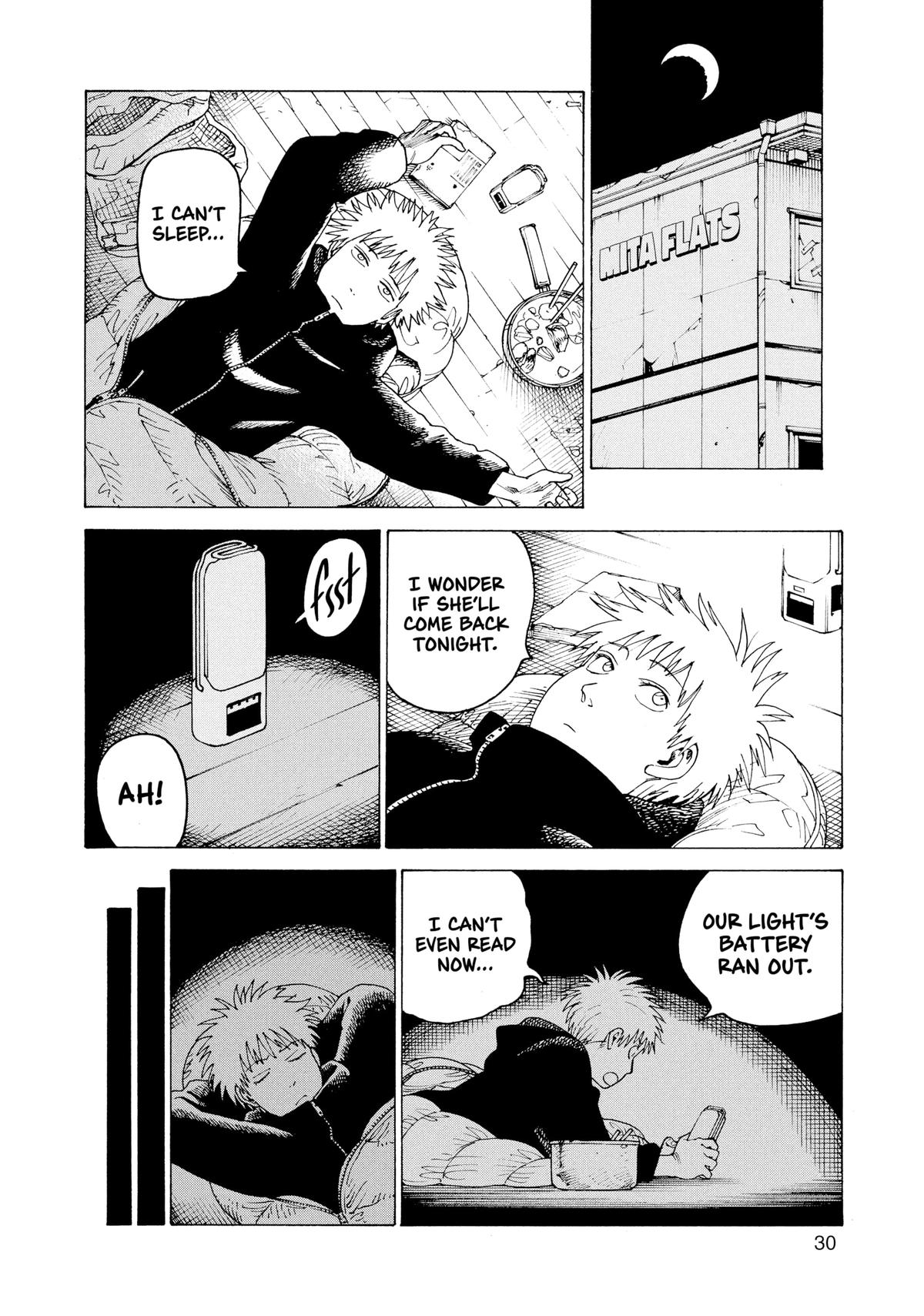 Heavenly Delusion Chapter 32 - Page 31