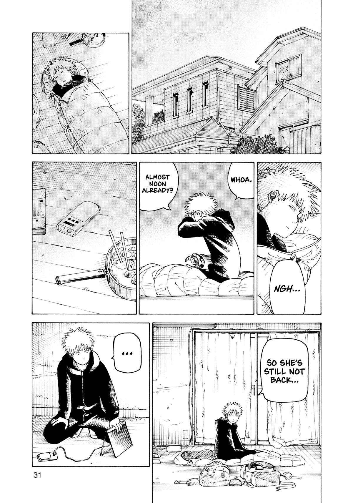 Heavenly Delusion Chapter 32 - Page 32