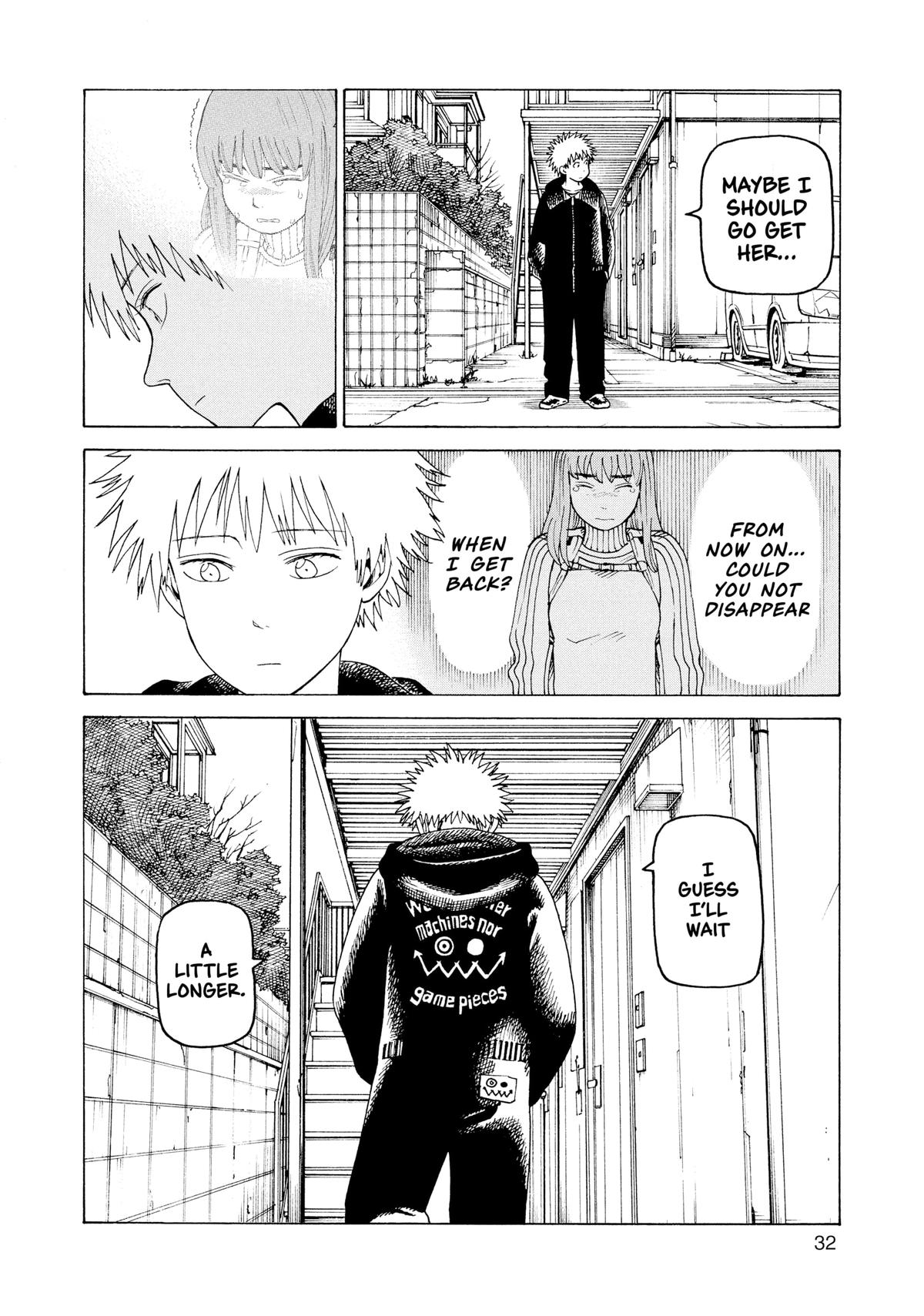 Heavenly Delusion Chapter 32 - Page 33