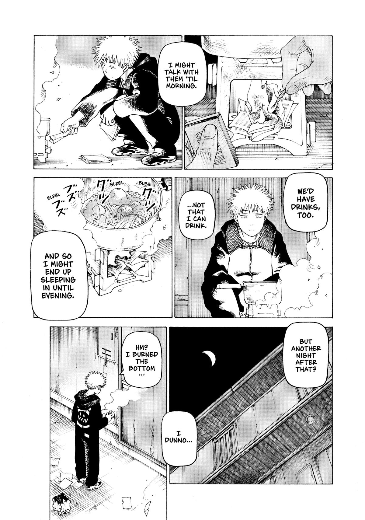 Heavenly Delusion Chapter 33 - Page 3