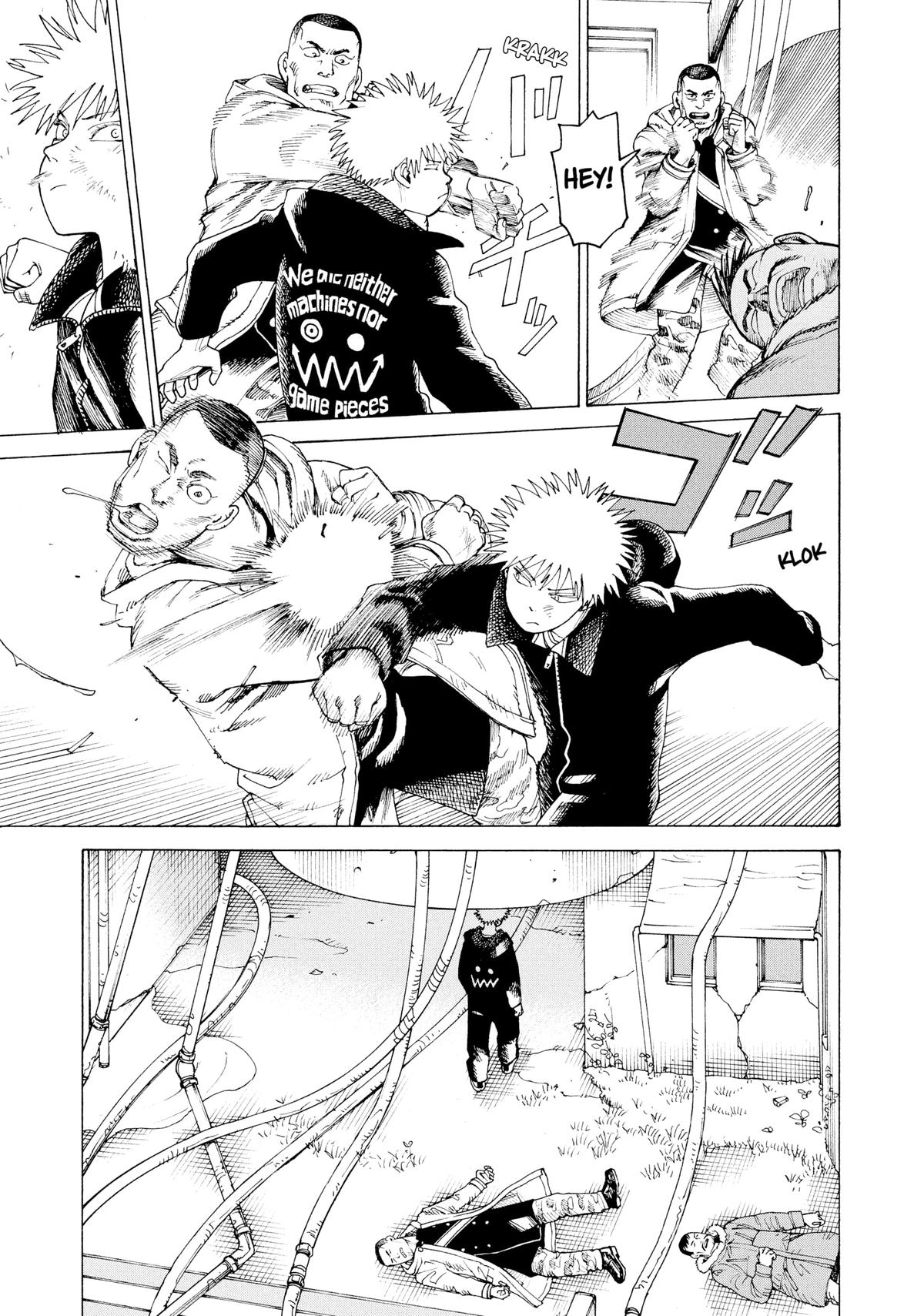 Heavenly Delusion Chapter 33 - Page 11