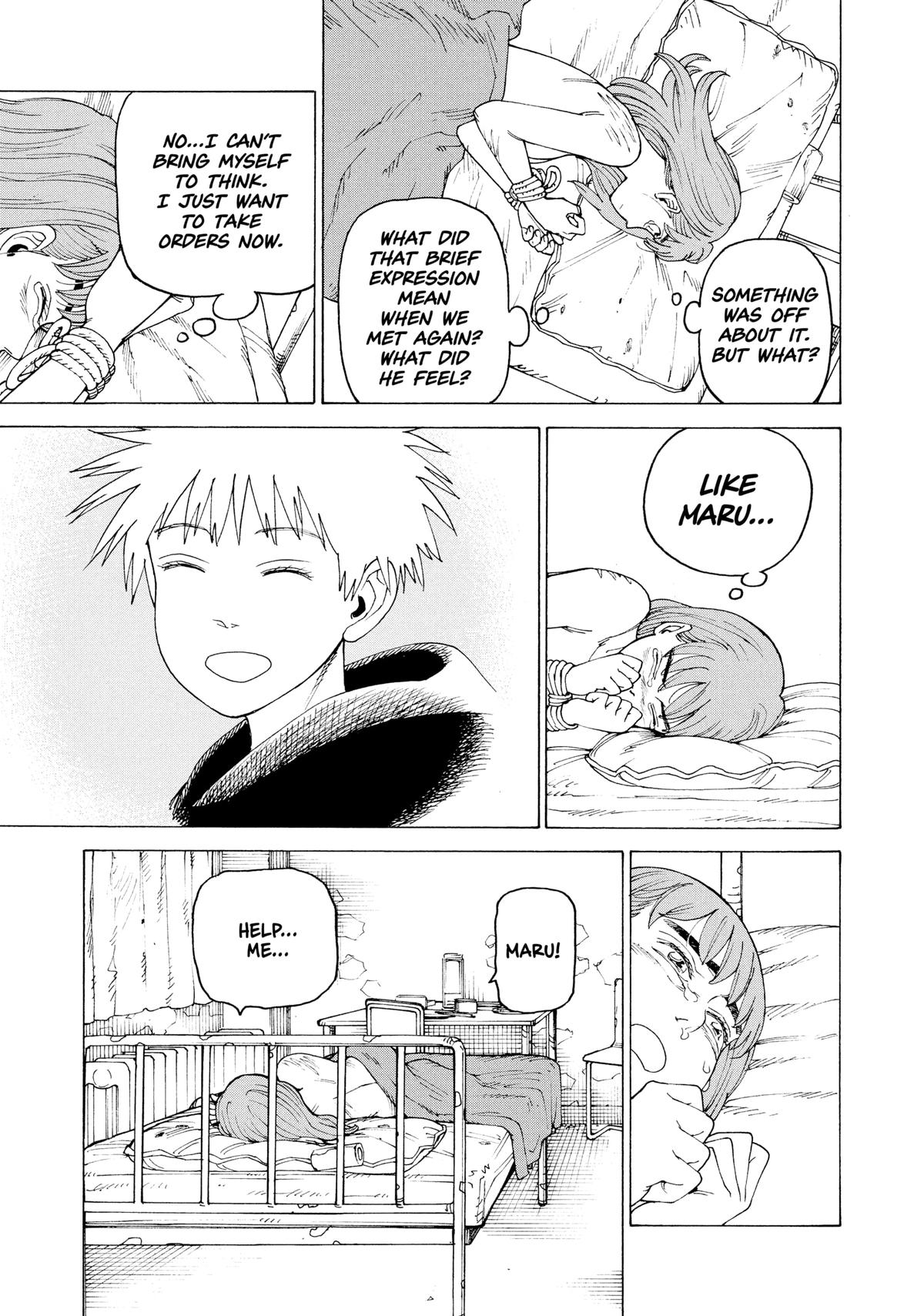 Heavenly Delusion Chapter 33 - Page 17