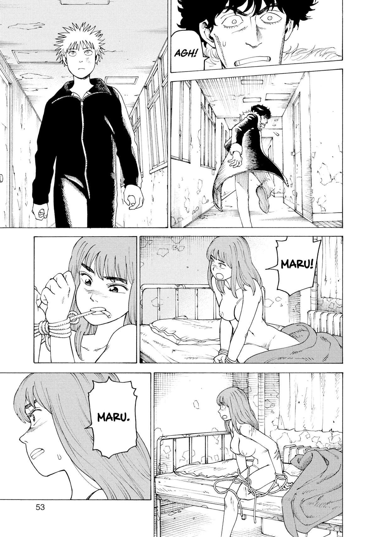 Heavenly Delusion Chapter 33 - Page 21
