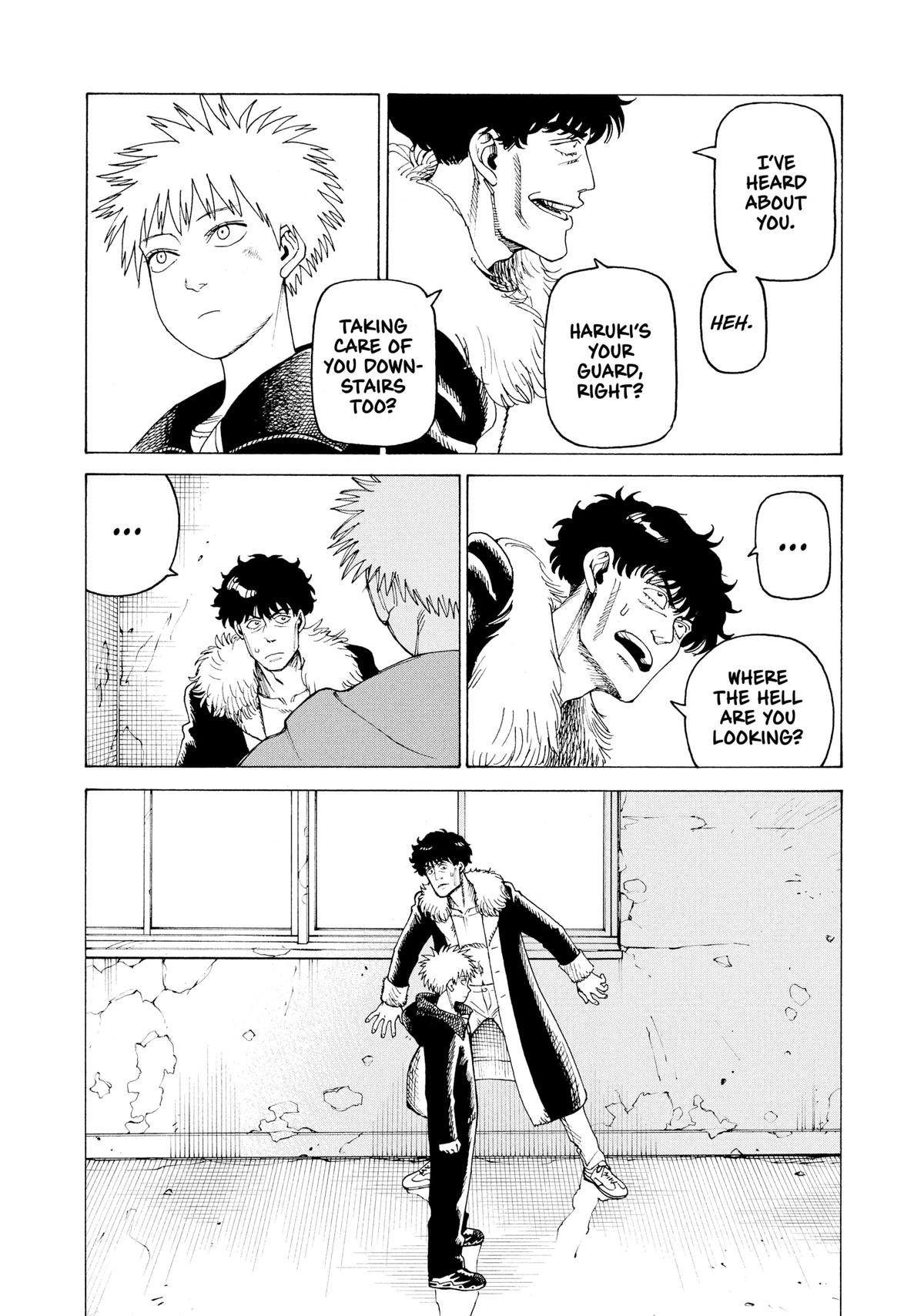 Heavenly Delusion Chapter 33 - Page 25