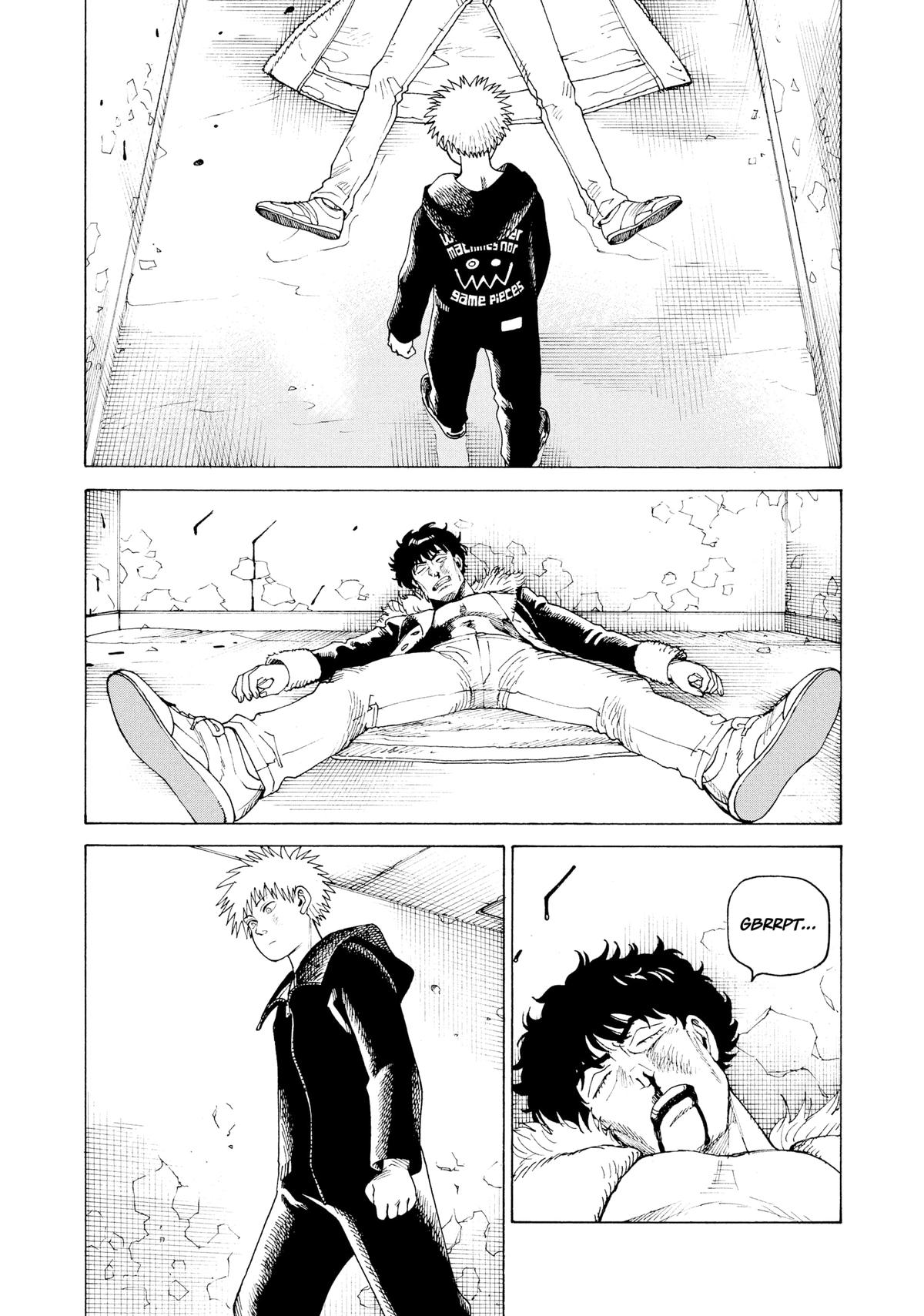Heavenly Delusion Chapter 33 - Page 31