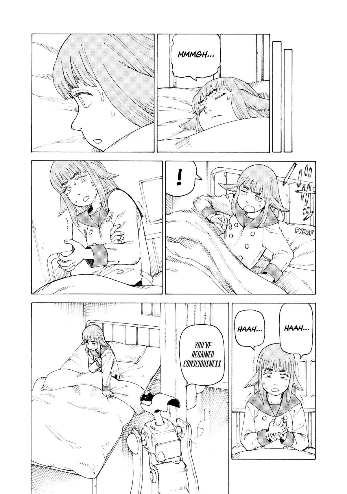 Heavenly Delusion Chapter 34 - Page 5