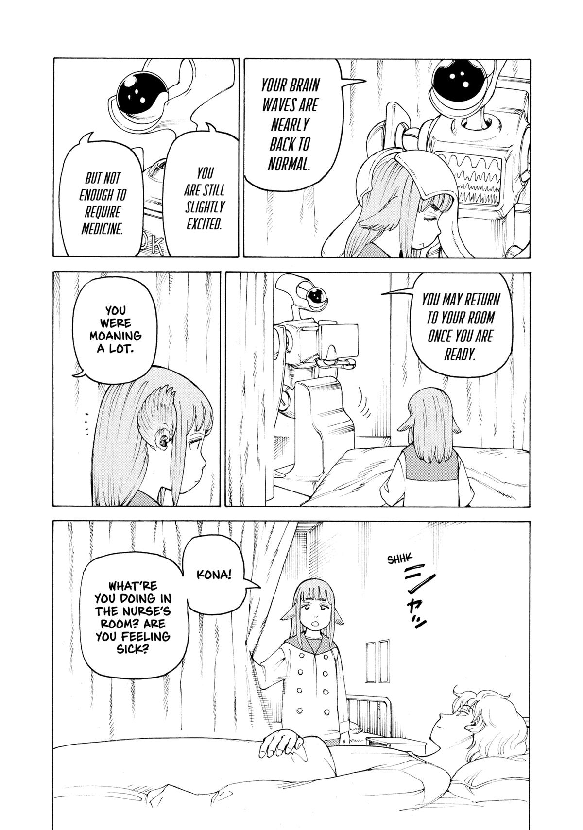 Heavenly Delusion Chapter 34 - Page 6