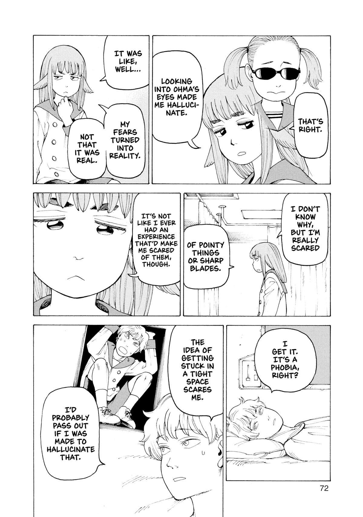 Heavenly Delusion Chapter 34 - Page 8