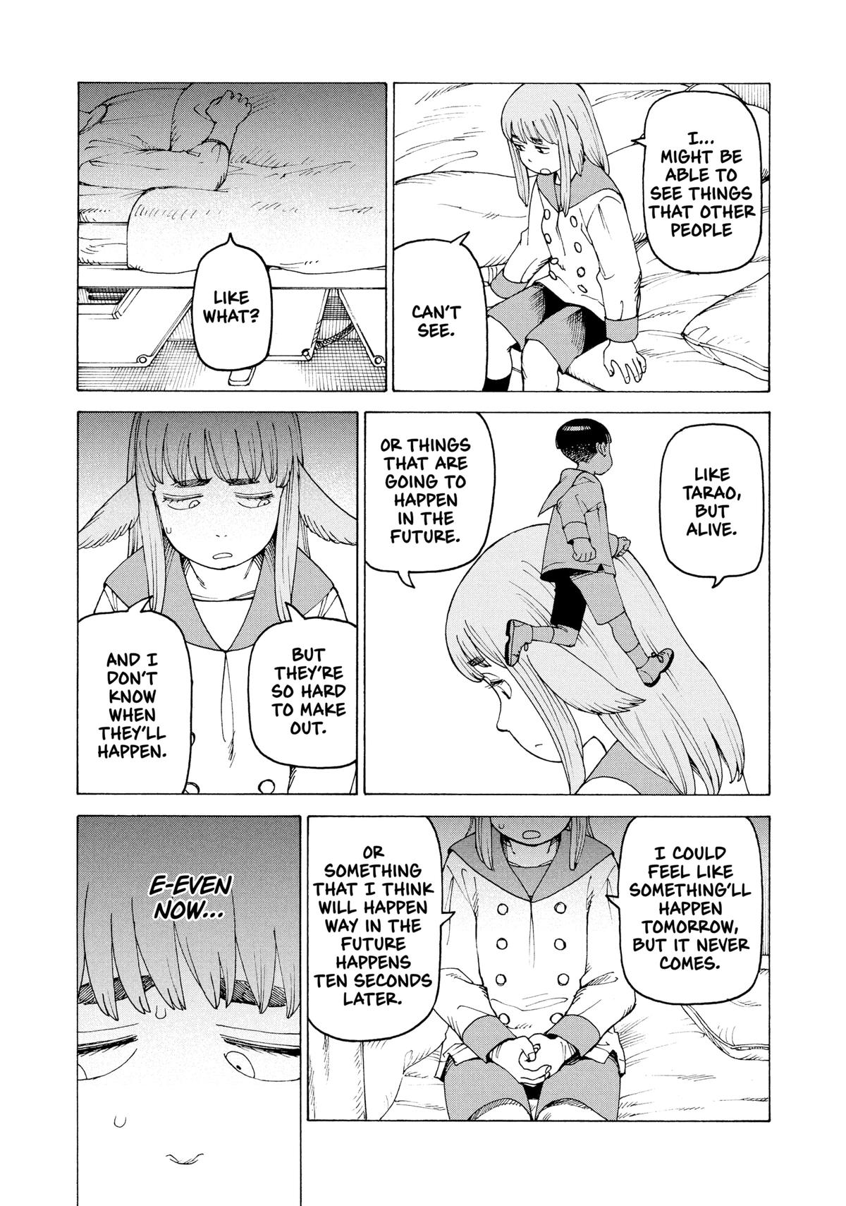 Heavenly Delusion Chapter 34 - Page 9
