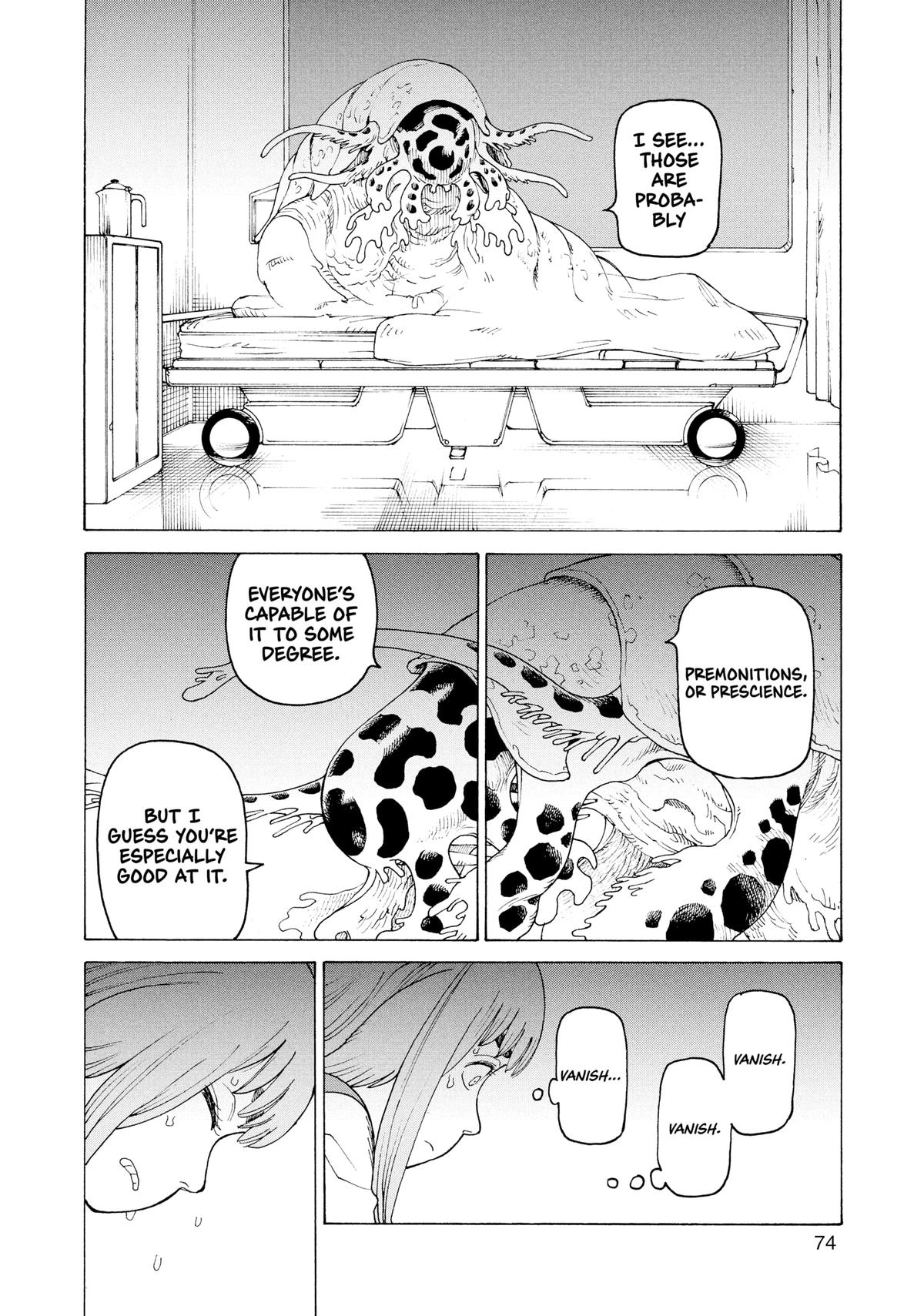 Heavenly Delusion Chapter 34 - Page 10