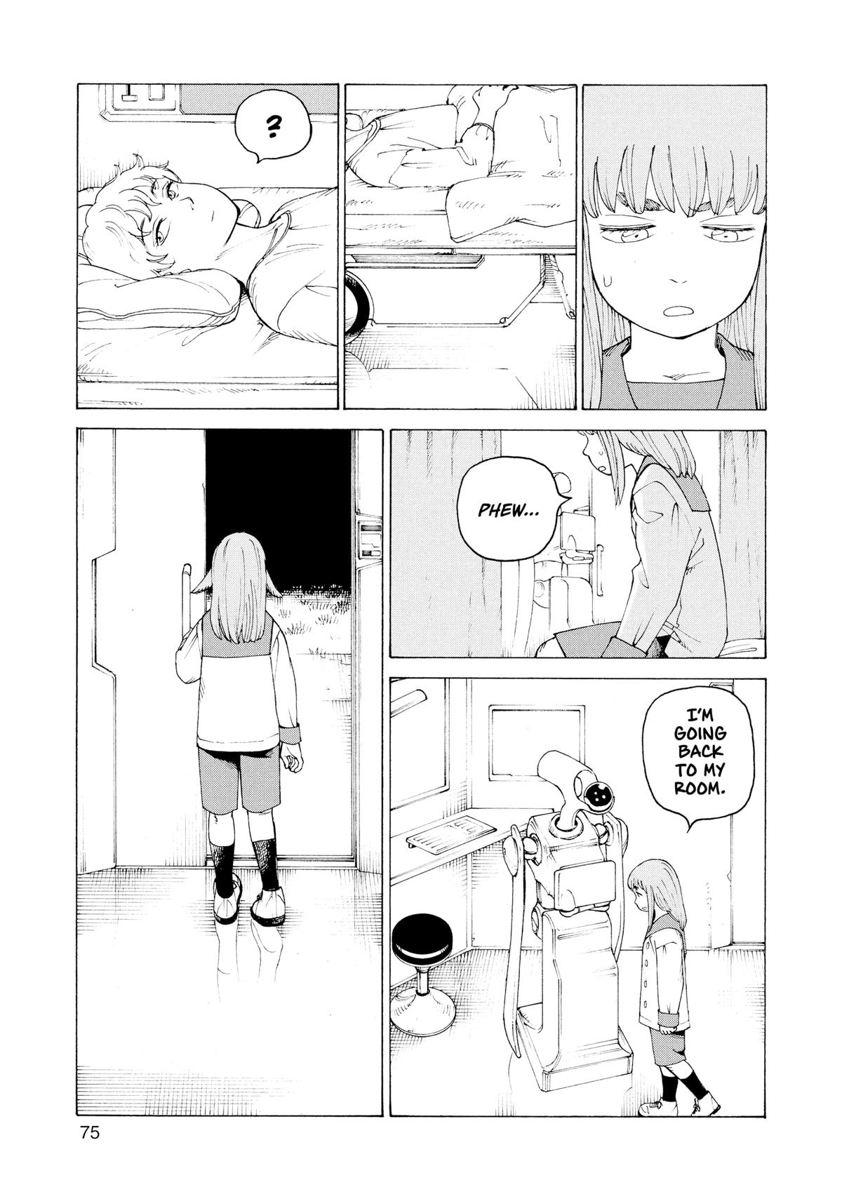 Heavenly Delusion Chapter 34 - Page 11