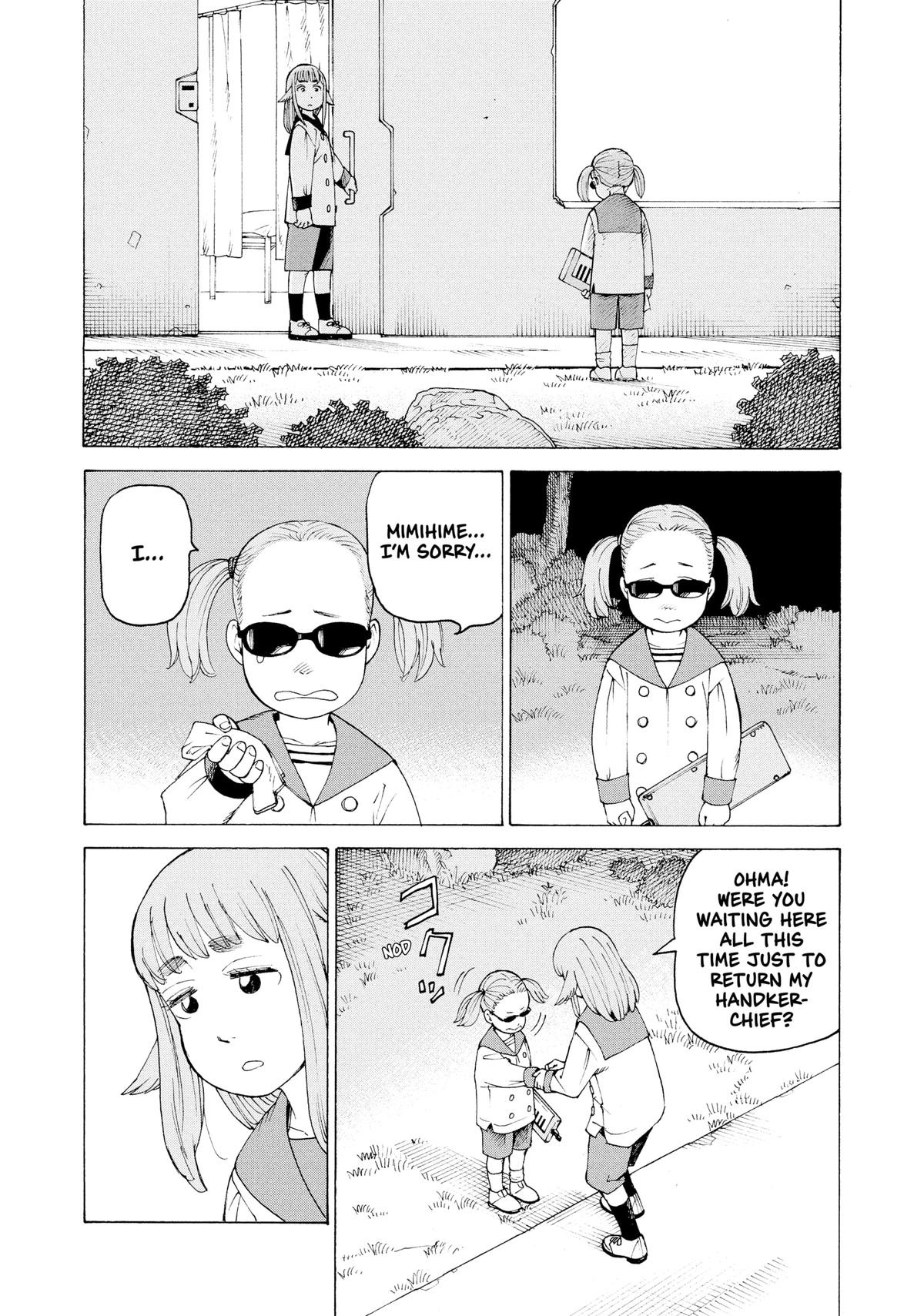 Heavenly Delusion Chapter 34 - Page 12