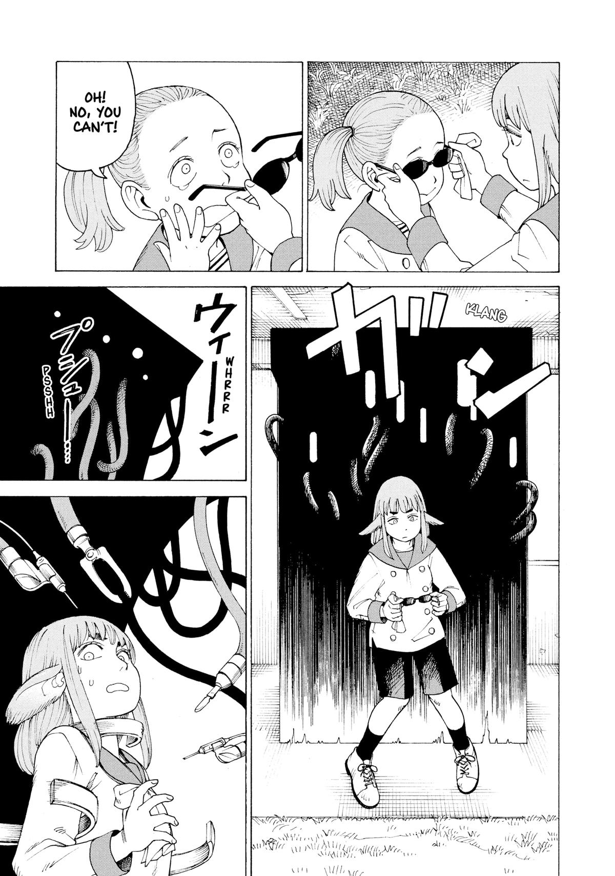 Heavenly Delusion Chapter 34 - Page 13