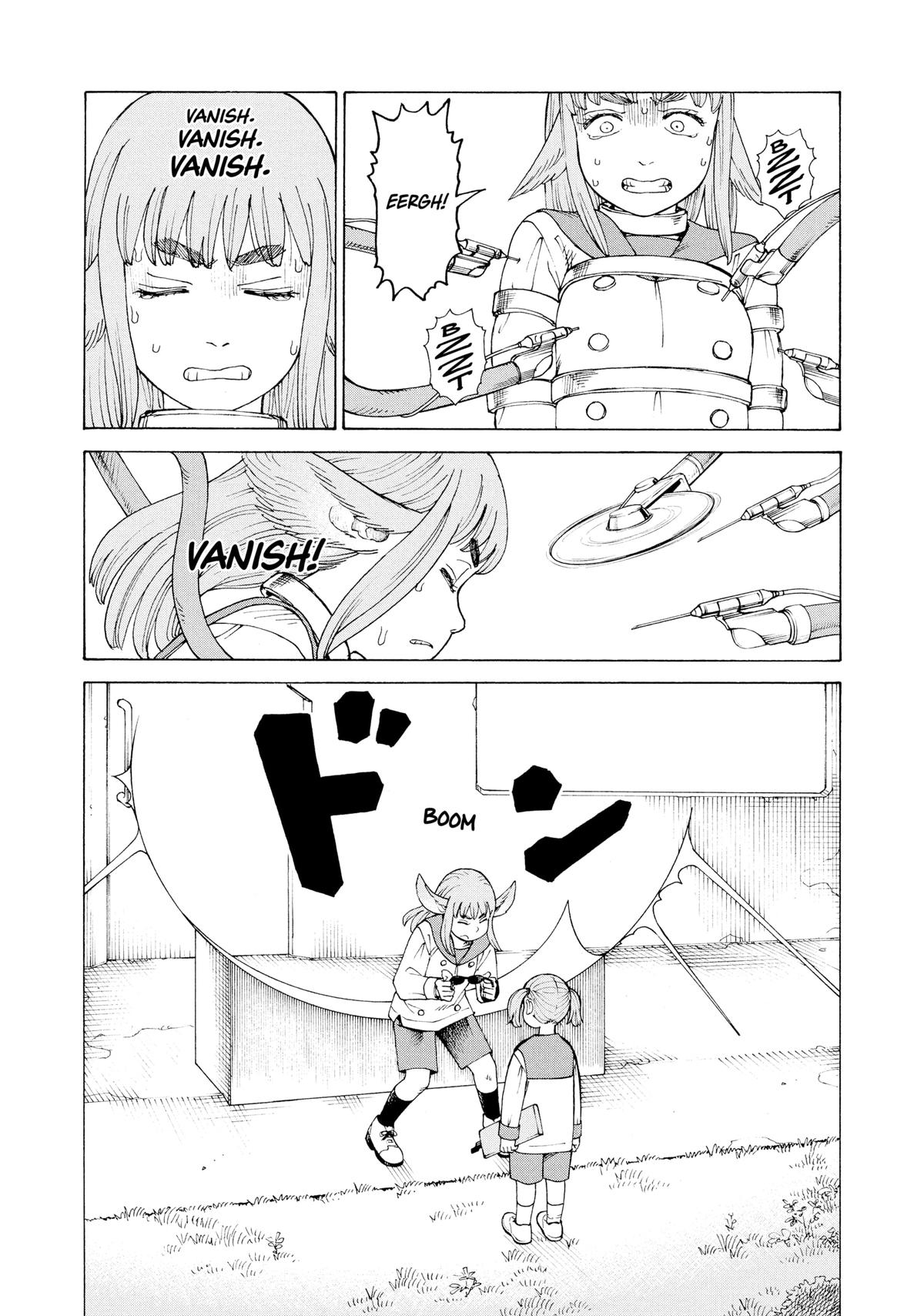 Heavenly Delusion Chapter 34 - Page 14