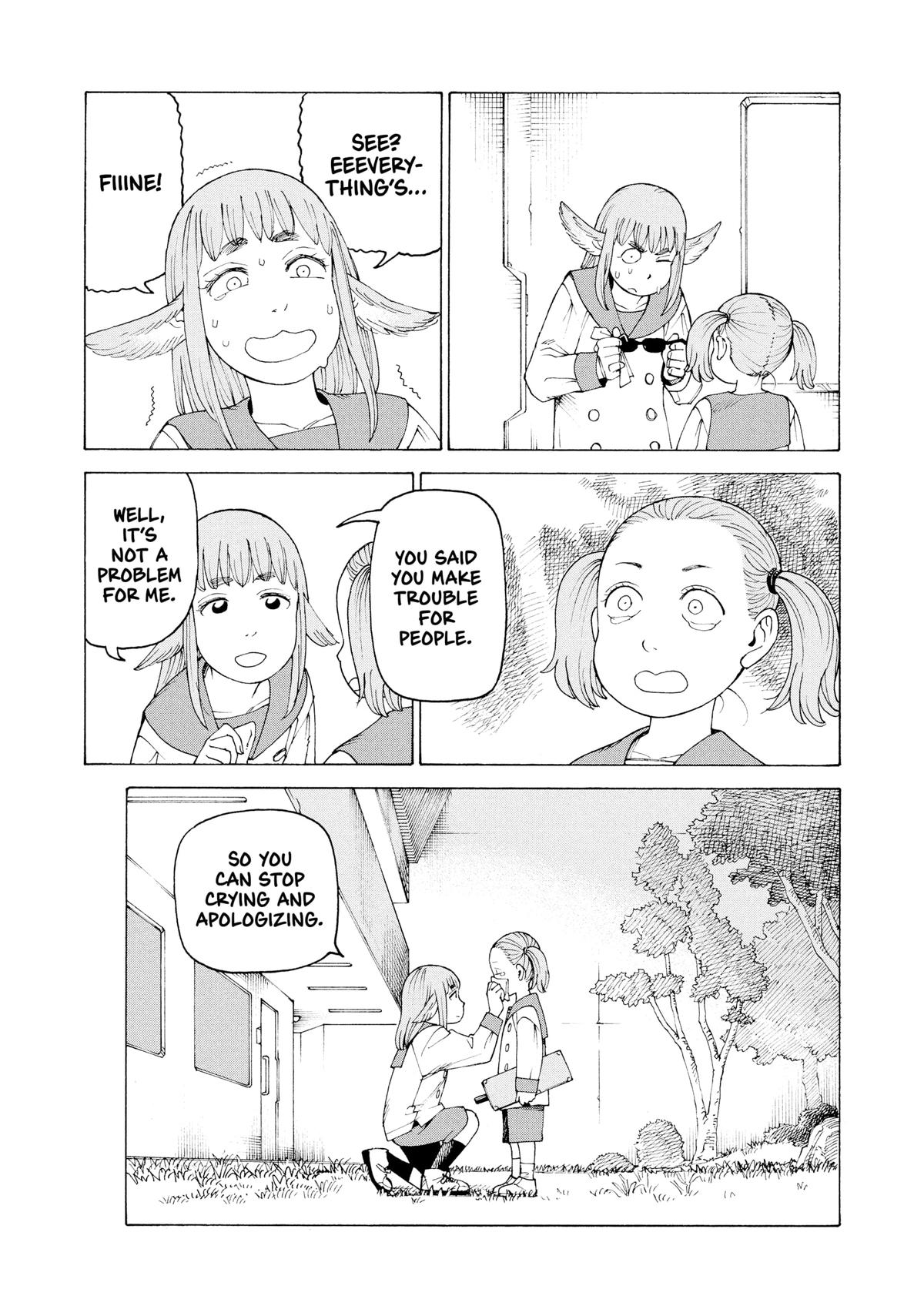 Heavenly Delusion Chapter 34 - Page 15