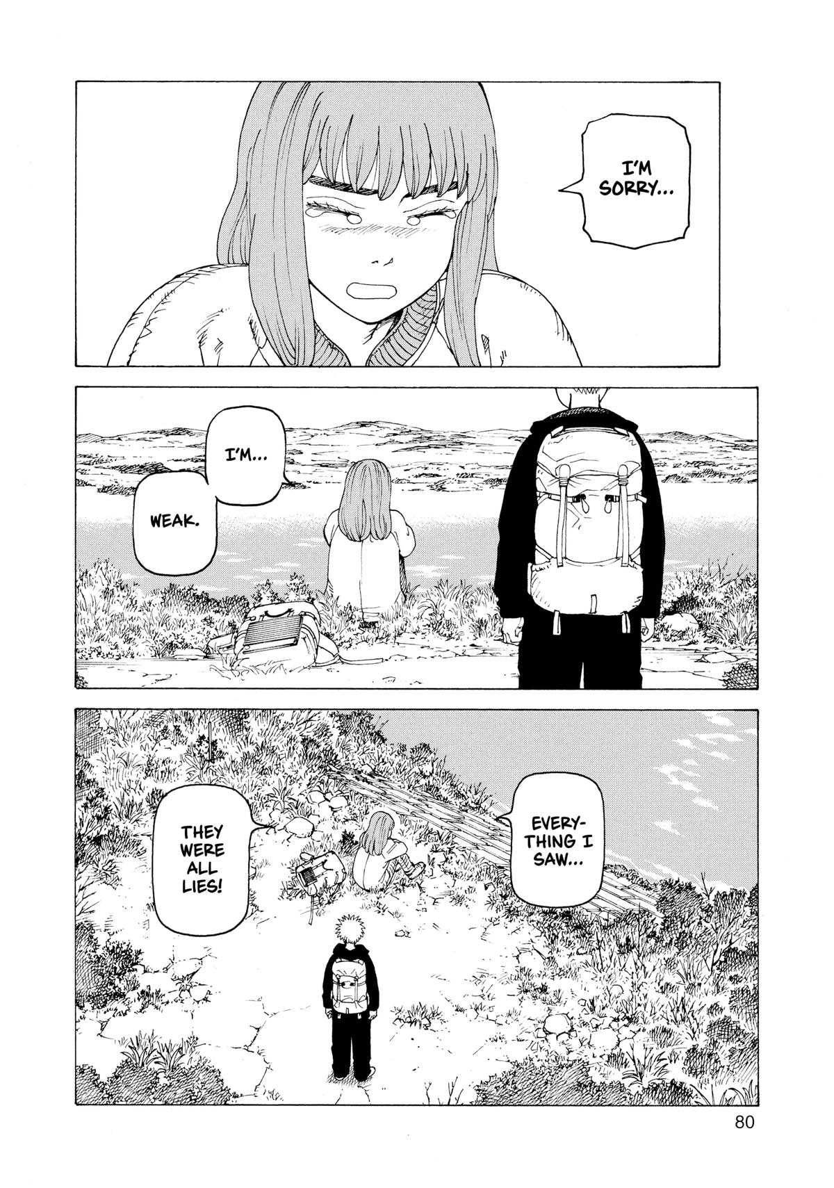 Heavenly Delusion Chapter 34 - Page 16