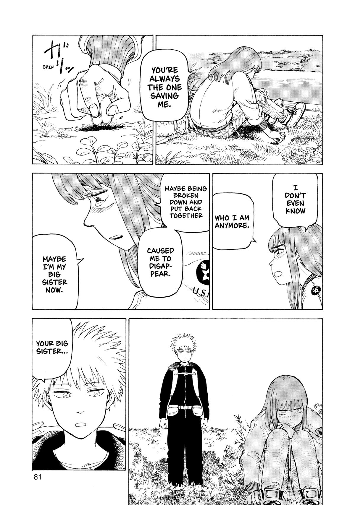 Heavenly Delusion Chapter 34 - Page 17