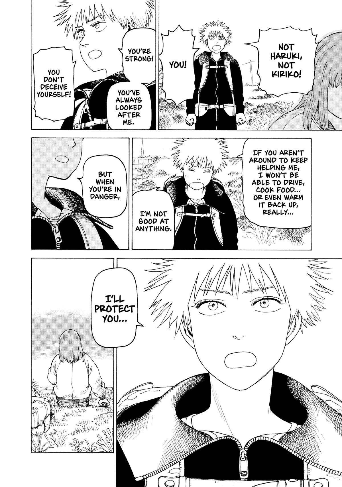 Heavenly Delusion Chapter 34 - Page 20