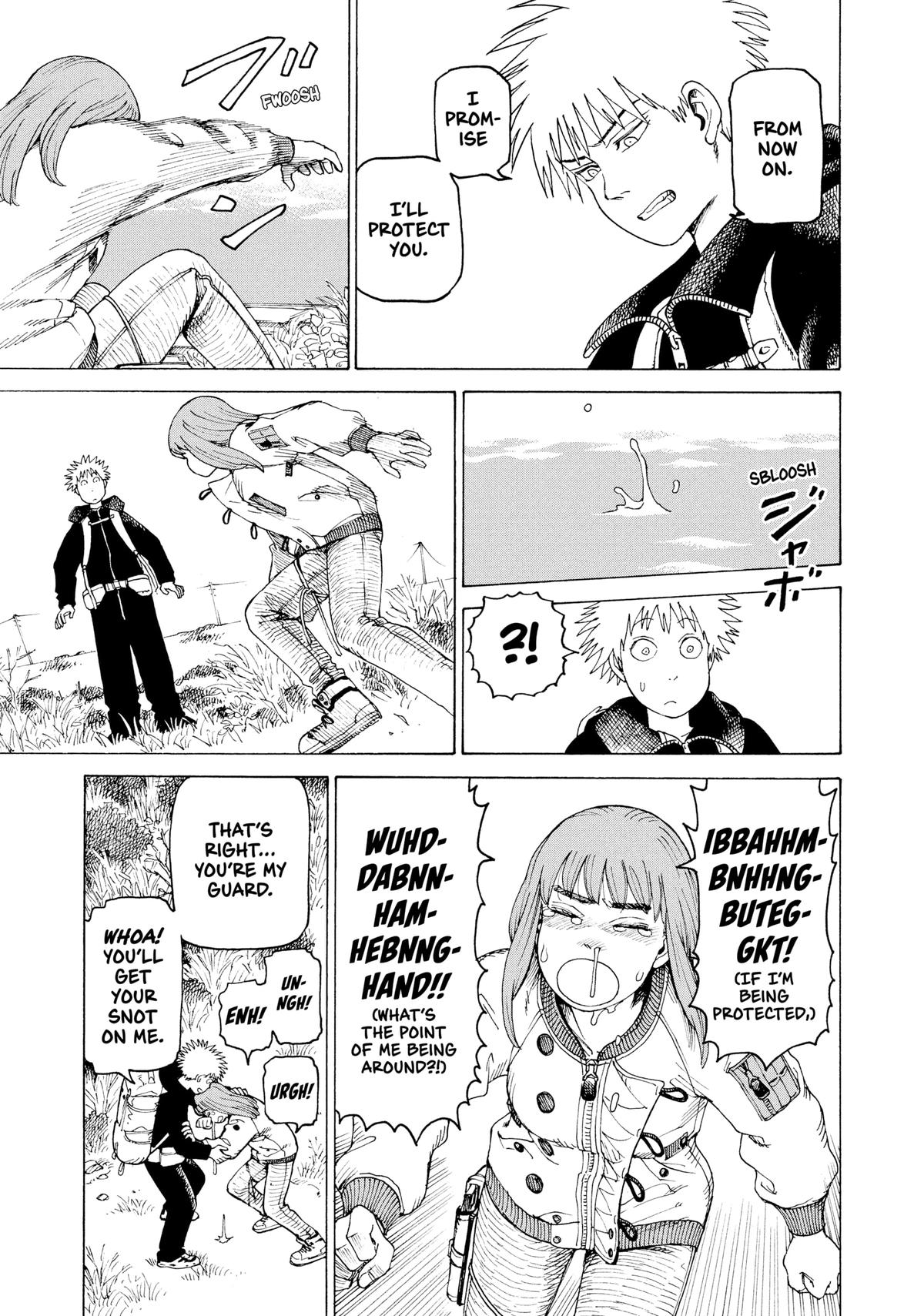 Heavenly Delusion Chapter 34 - Page 21