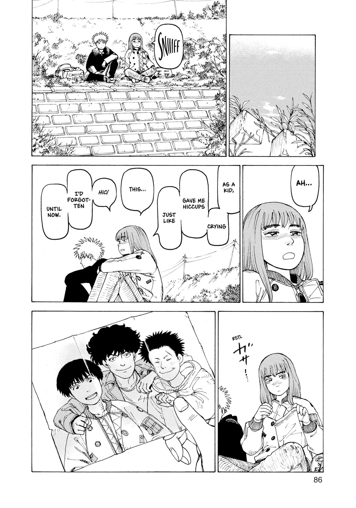 Heavenly Delusion Chapter 34 - Page 22