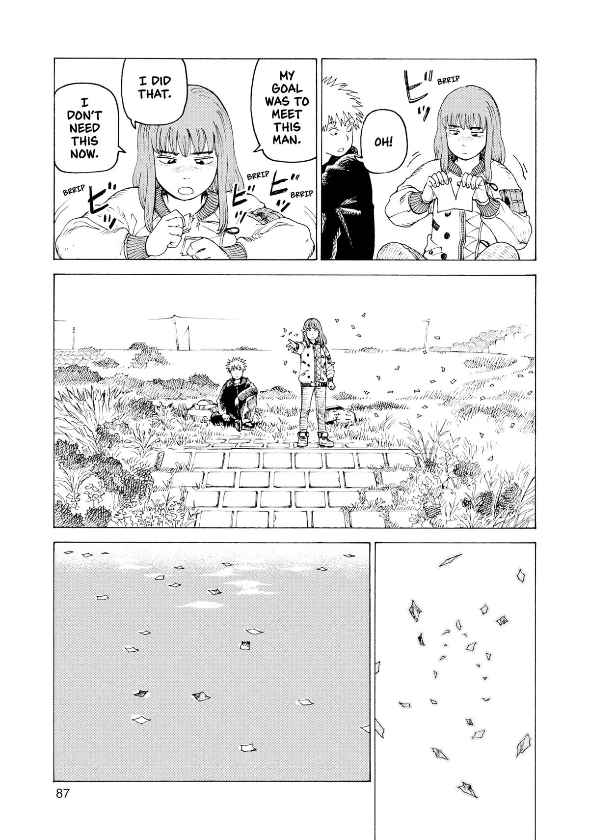 Heavenly Delusion Chapter 34 - Page 23