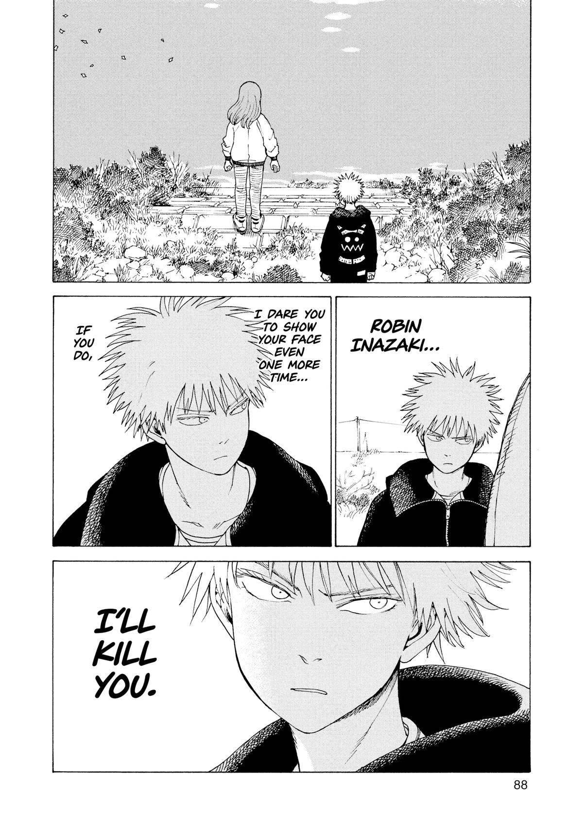 Heavenly Delusion Chapter 34 - Page 24