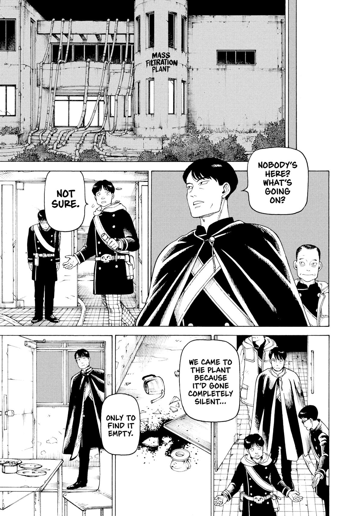 Heavenly Delusion Chapter 34 - Page 25