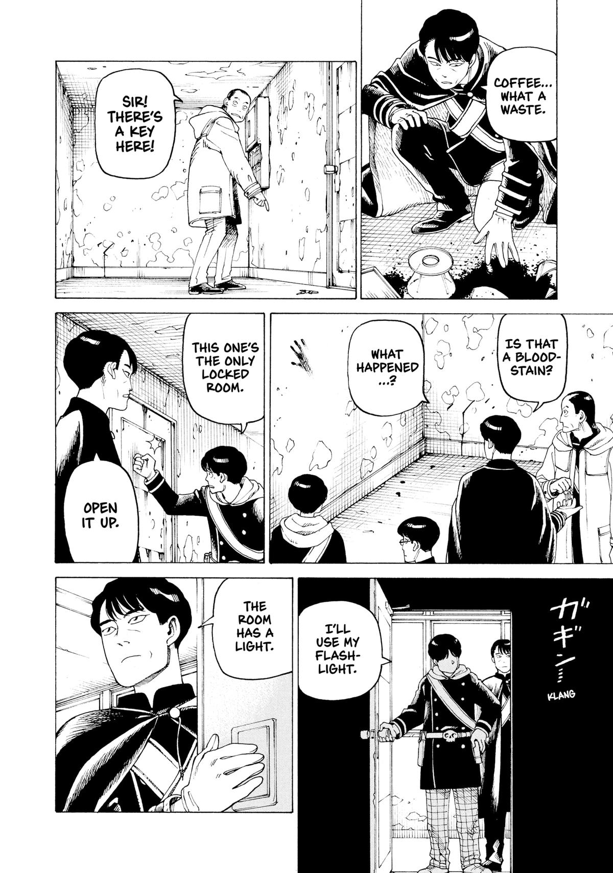 Heavenly Delusion Chapter 34 - Page 26