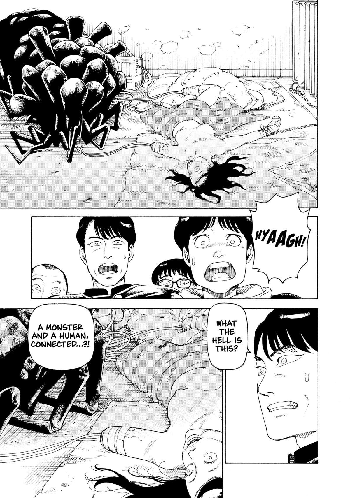 Heavenly Delusion Chapter 34 - Page 27