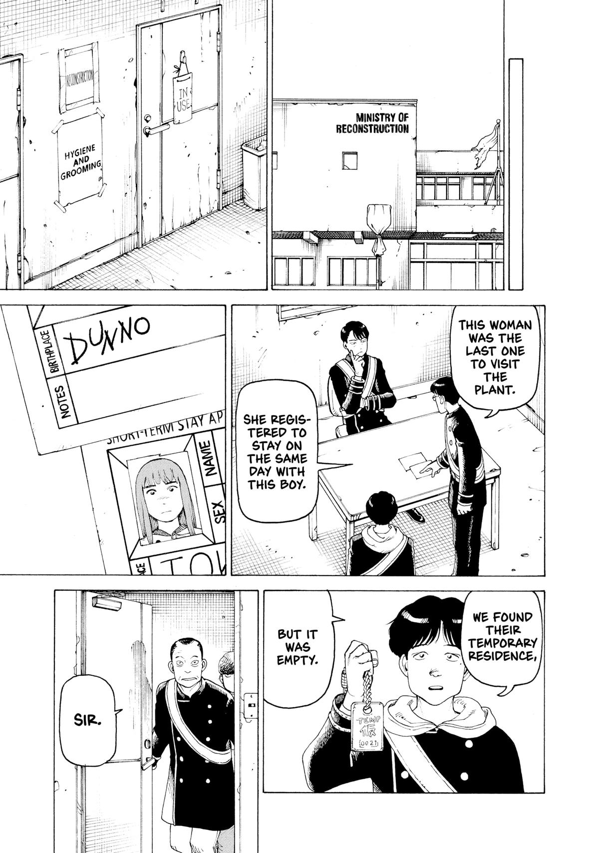 Heavenly Delusion Chapter 34 - Page 29
