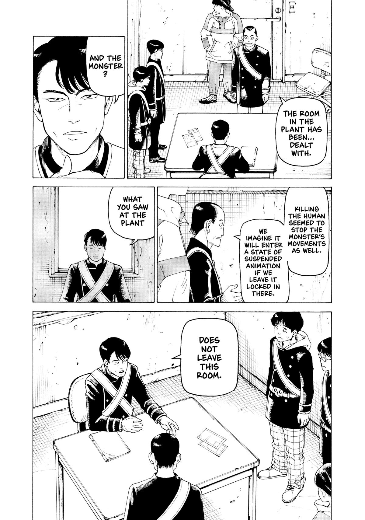 Heavenly Delusion Chapter 34 - Page 30
