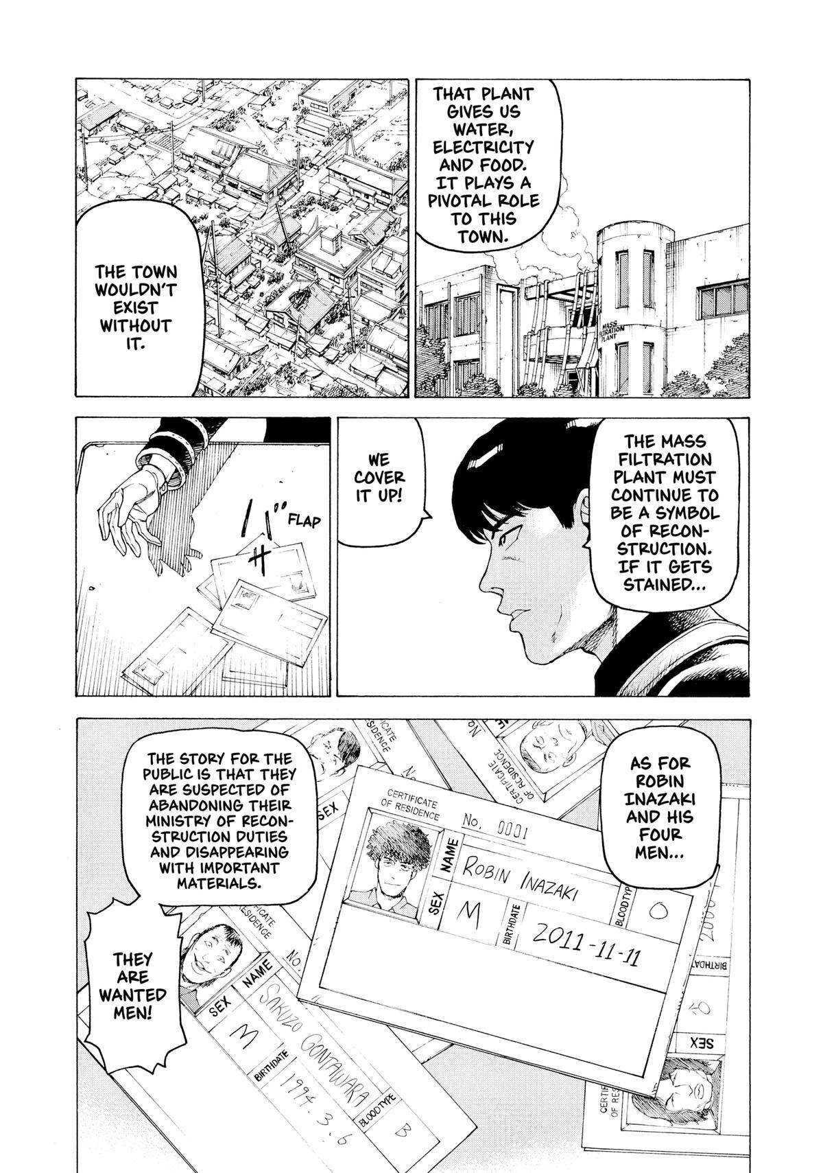 Heavenly Delusion Chapter 34 - Page 31