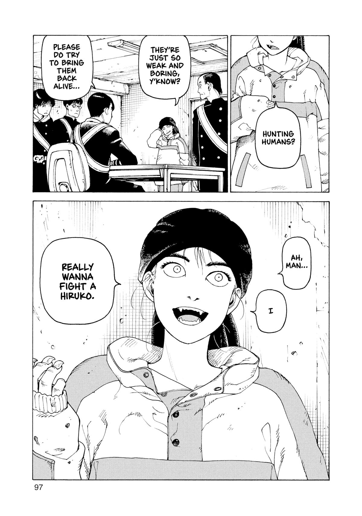 Heavenly Delusion Chapter 34 - Page 33